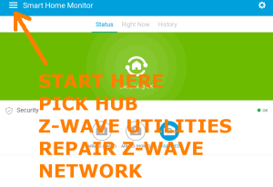 SmartThings Expert Z-Wave Eric Ryherd DrZwave