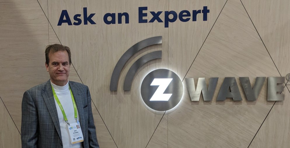 Eric Ryherd wireless IoT consultant expert