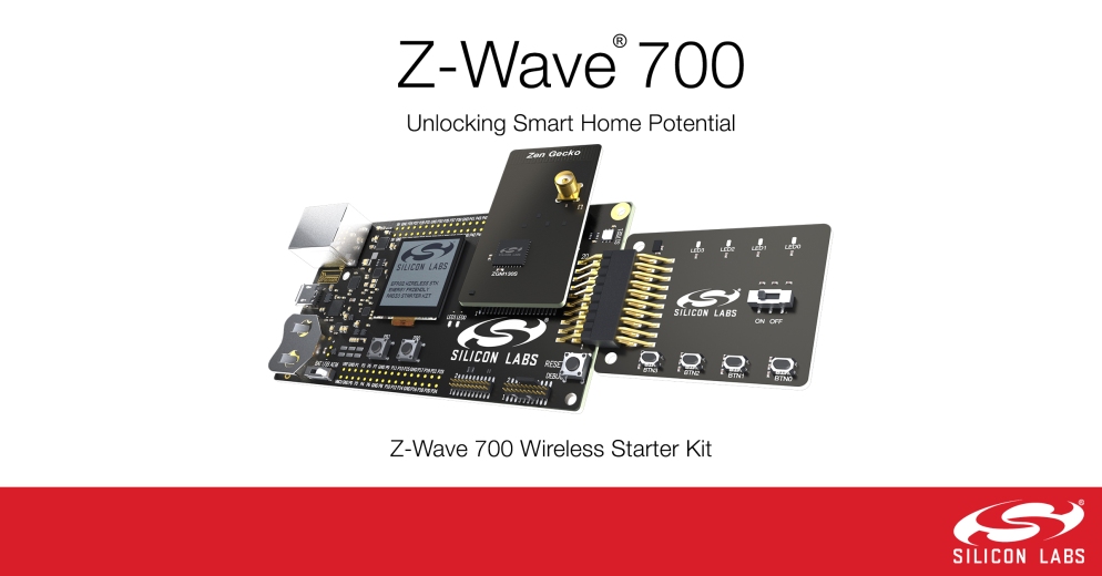 Z-Wave 700 Press Image
