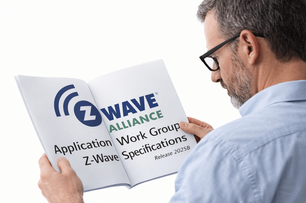 Z-Wave Application Work Group Specification Z-Wave Alliance