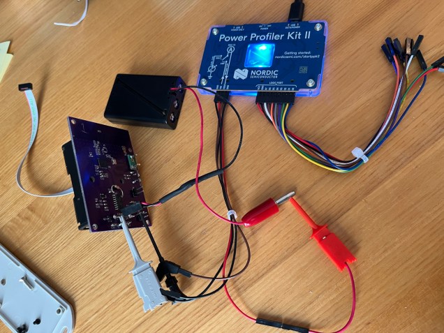Power Profiler 2 is a capable current measurement tool